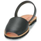 Minorquines AVARCA Nero Sandali bassi Donna - 3
