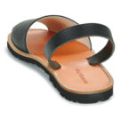 Minorquines AVARCA Nero Sandali bassi Donna - 5