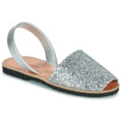 Minorquines AVARCA Argento Sandali bassi Donna - 1
