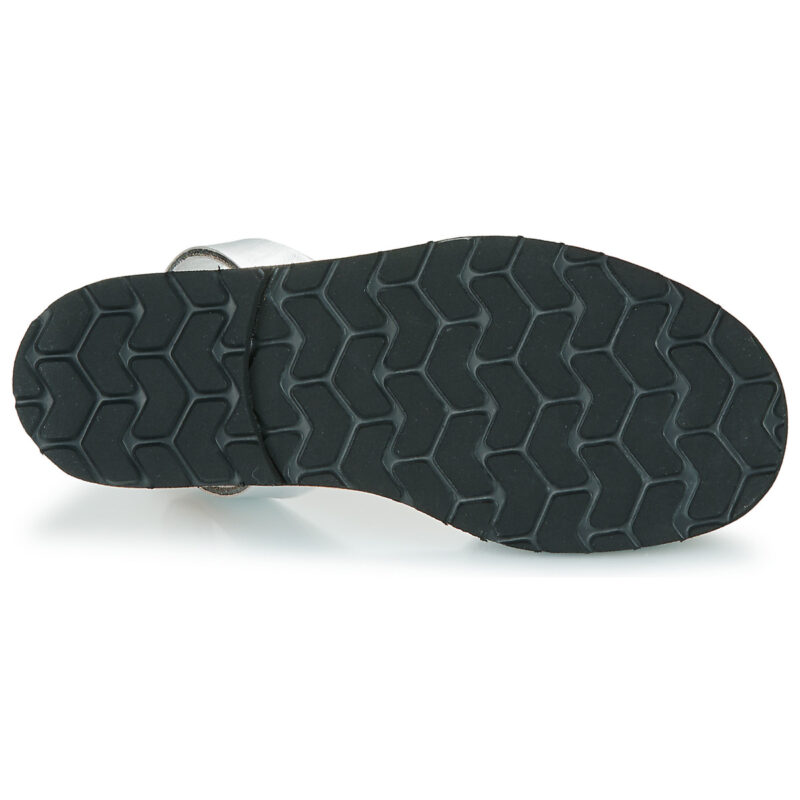 Minorquines AVARCA Argento Sandali bassi Donna - 7