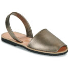 Minorquines AVARCA Oro Sandali bassi Donna - 1