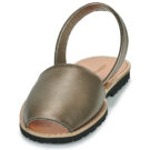 Minorquines AVARCA Oro Sandali bassi Donna - 3