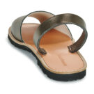 Minorquines AVARCA Oro Sandali bassi Donna - 5