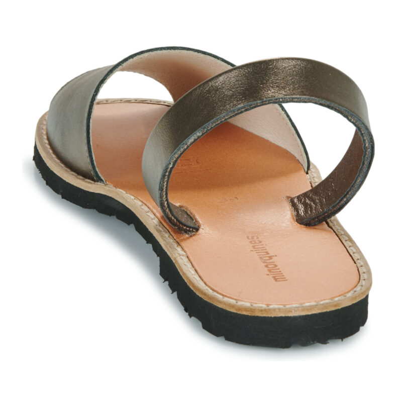Minorquines AVARCA Oro Sandali bassi Donna - 5