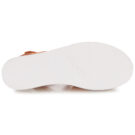 Stonefly ALEXIA 3 CALF LTH Arancio Sandali con zeppa Donna - 7