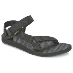 Sandalias bajas negras para mujer Teva ORIGINAL UNIVERSAL