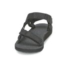 Teva ORIGINAL UNIVERSAL Noir Sandales plates Femme - 3