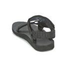 Teva ORIGINAL UNIVERSAL Noir Sandales plates Femme - 5