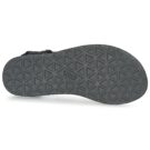 Teva ORIGINAL UNIVERSAL Noir Sandales plates Femme - 7