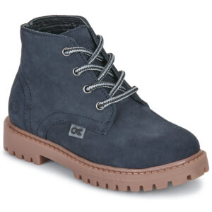 Stivaletti Citrouille et Compagnie AGORA Blu - Boots Bambina