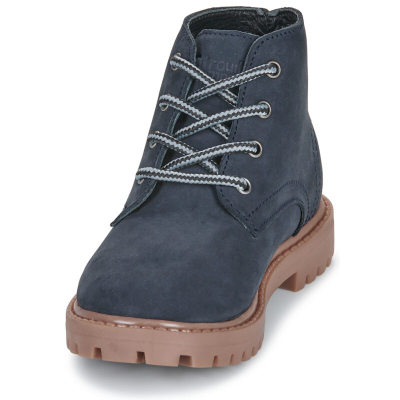 Citrouille et Compagnie AGORA Blu Boots Bambina - 3