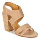 Coclico CERSEI Beige Sandali con tacco Donna - 1