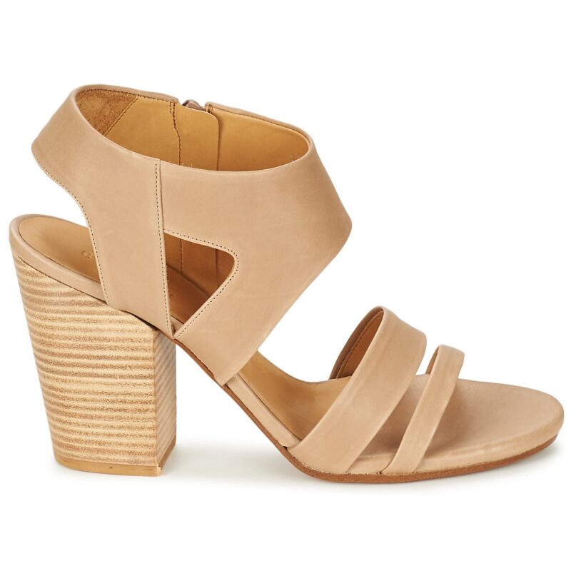 Coclico CERSEI Beige Sandali con tacco Donna - 2