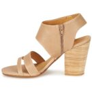 Coclico CERSEI Beige Sandali con tacco Donna - 4