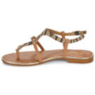 JB Martin AISSA Beige Sandali bassi Donna - 4
