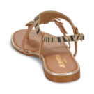 JB Martin AISSA Beige Sandali bassi Donna - 5