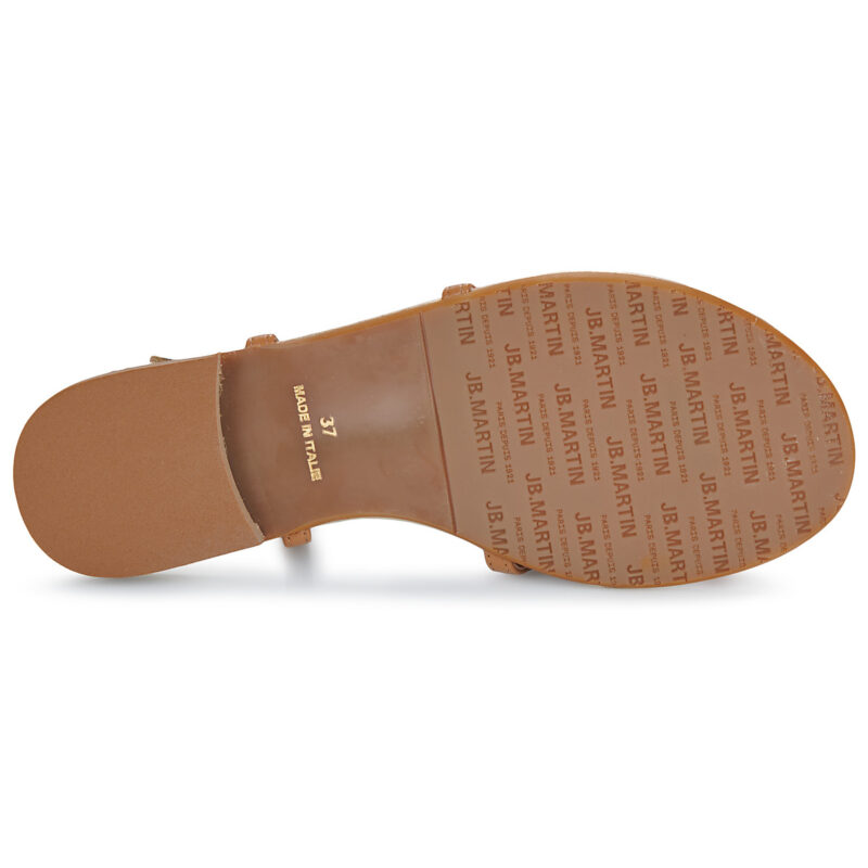 JB Martin AISSA Beige Sandali bassi Donna - 7