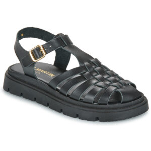JB Martin  CLEA  Nero -  Sandali bassi  Donna