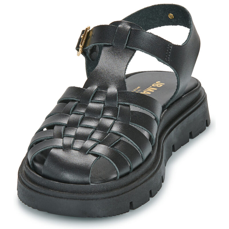 JB Martin CLEA Nero Sandali bassi Donna - 3