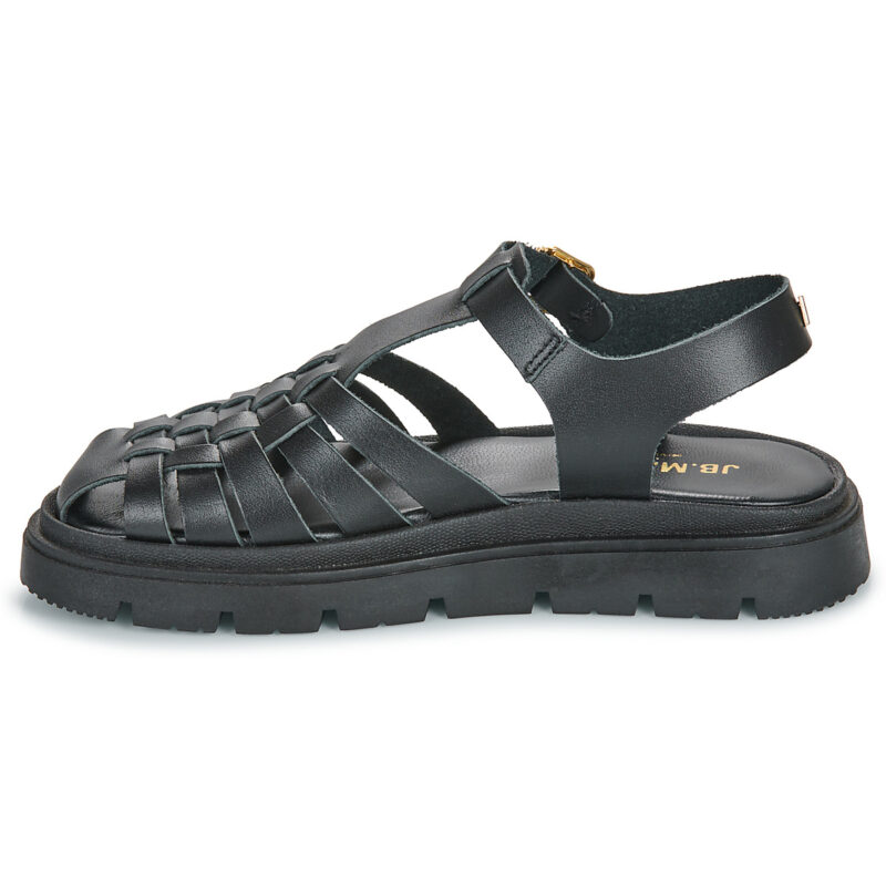JB Martin CLEA Nero Sandali bassi Donna - 4