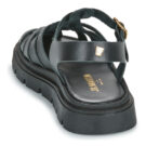 JB Martin CLEA Nero Sandali bassi Donna - 5