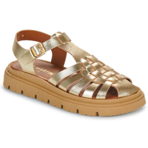 JB Martin  CLEA  Oro -  Sandali bassi  Donna