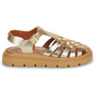 JB Martin CLEA Oro Sandali bassi Donna - 2