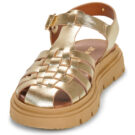 JB Martin CLEA Oro Sandali bassi Donna - 3