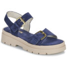 JB Martin DELIA Blu Sandali bassi Donna - 1