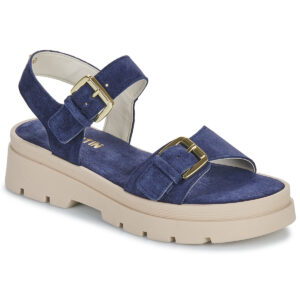 JB Martin  DELIA  Blu -  Sandali bassi  Donna