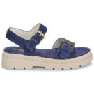JB Martin DELIA Blu Sandali bassi Donna - 2