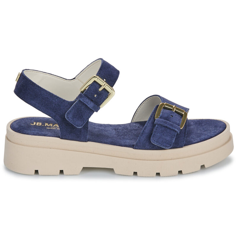 JB Martin DELIA Blu Sandali bassi Donna - 2