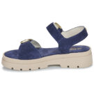 JB Martin DELIA Blu Sandali bassi Donna - 4