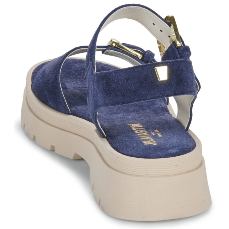 JB Martin DELIA Blu Sandali bassi Donna - 5
