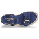 JB Martin DELIA Blu Sandali bassi Donna - 6