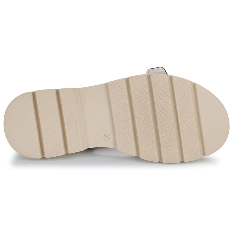 JB Martin DELIA Blu Sandali bassi Donna - 7