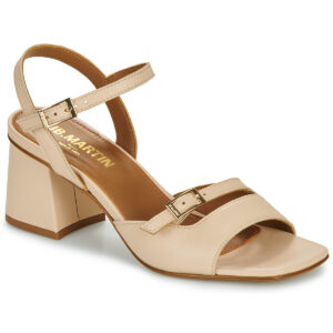 JB Martin  DIANE  Beige -  Sandali con tacco  Donna