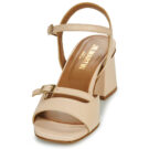 JB Martin DIANE Beige Sandali con tacco Donna - 3