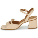 JB Martin DIANE Beige Sandali con tacco Donna - 4