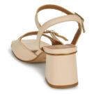 JB Martin DIANE Beige Sandali con tacco Donna - 5