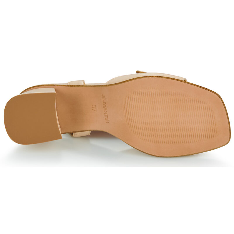 JB Martin DIANE Beige Sandali con tacco Donna - 7