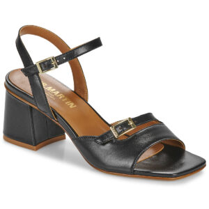 JB Martin  DIANE  Nero -  Sandali con tacco  Donna
