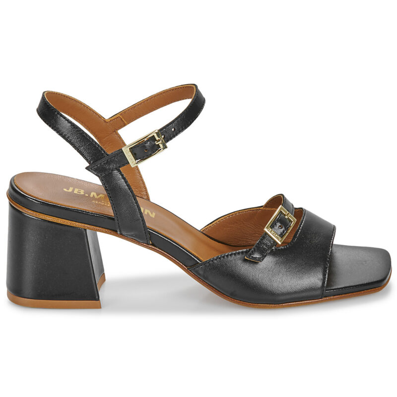 JB Martin DIANE Nero Sandali con tacco Donna - 2