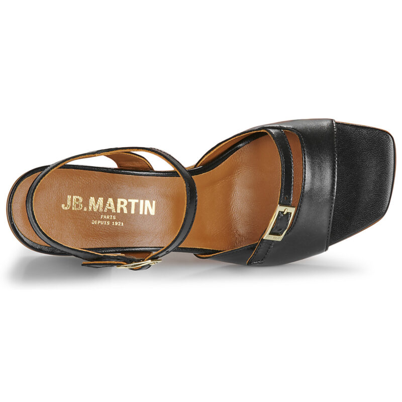 JB Martin DIANE Nero Sandali con tacco Donna - 6