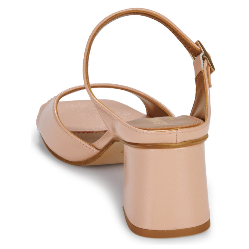 JB Martin DIAZ Beige Sandali con tacco Donna - 5