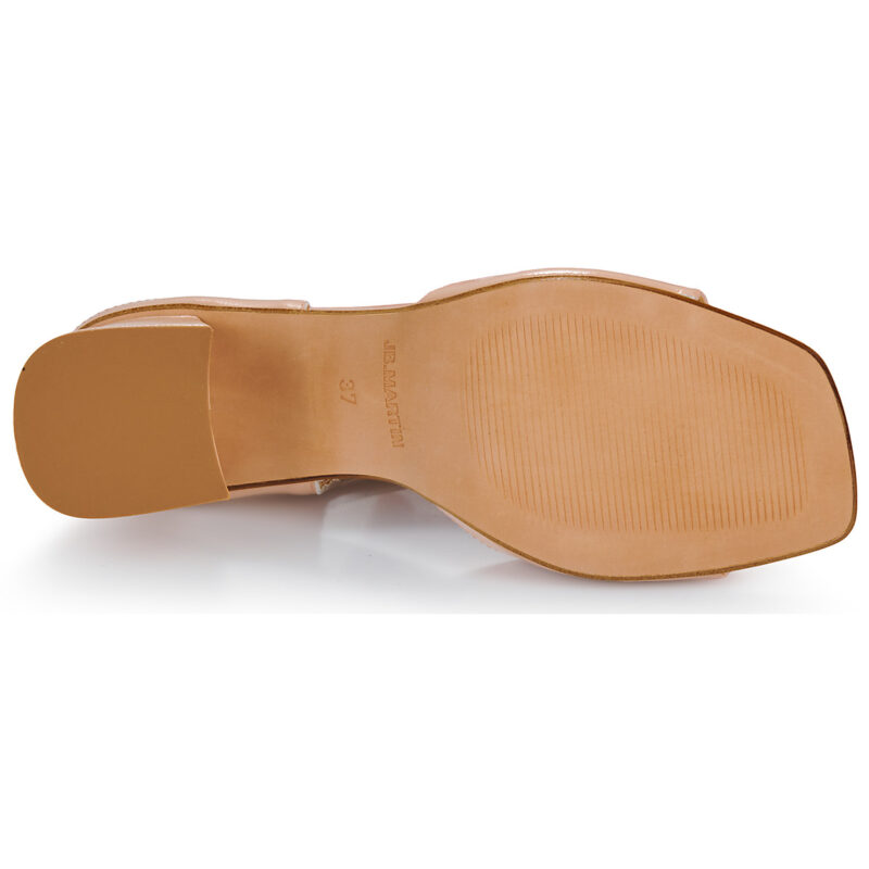JB Martin DIAZ Beige Sandali con tacco Donna - 7
