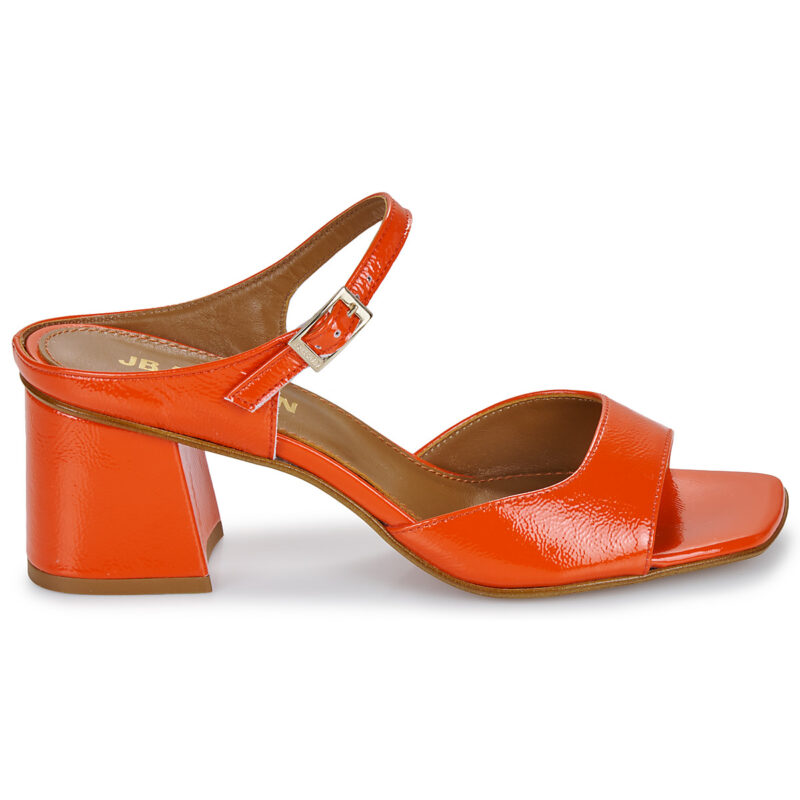 JB Martin DIAZ Arancio Sandali con tacco Donna - 2