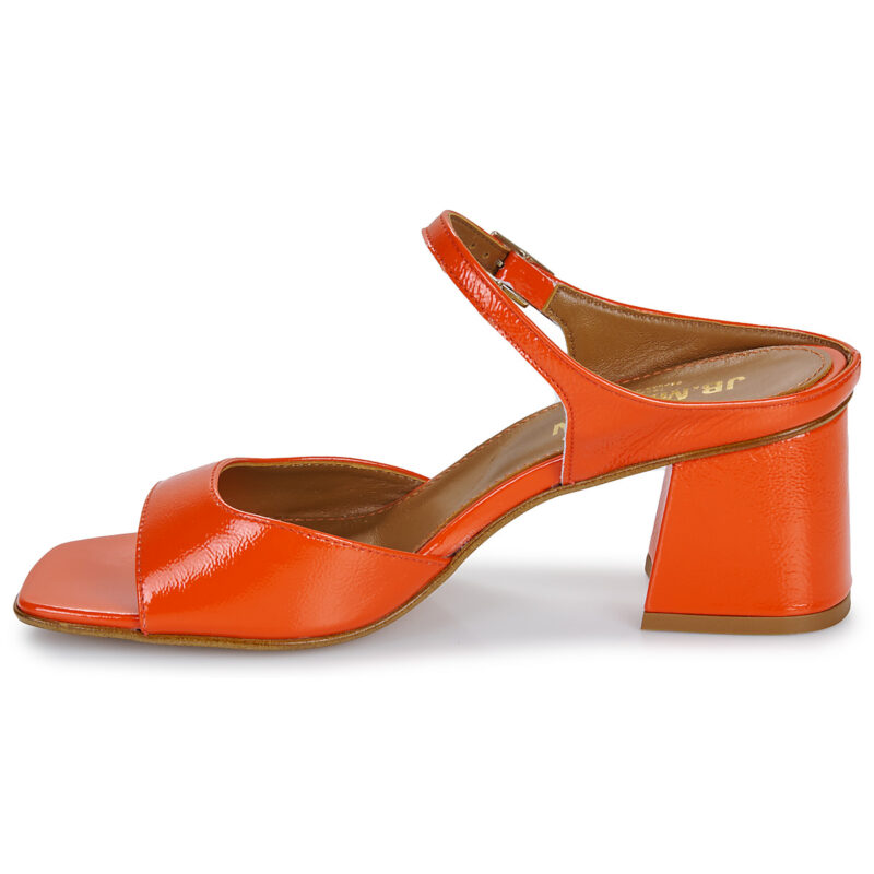 JB Martin DIAZ Arancio Sandali con tacco Donna - 4