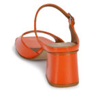 JB Martin DIAZ Arancio Sandali con tacco Donna - 5