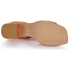 JB Martin DIAZ Arancio Sandali con tacco Donna - 7